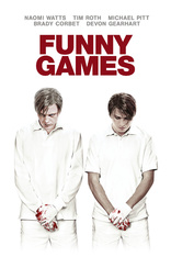 Funny Games [DVD] : Movies & TV 