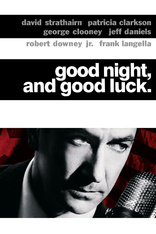 Good Night, and Good Luck. (2005)