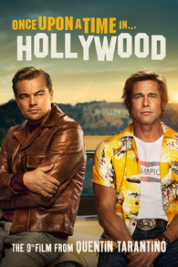 Once Upon a Time in Hollywood MA 4K Ultra HD