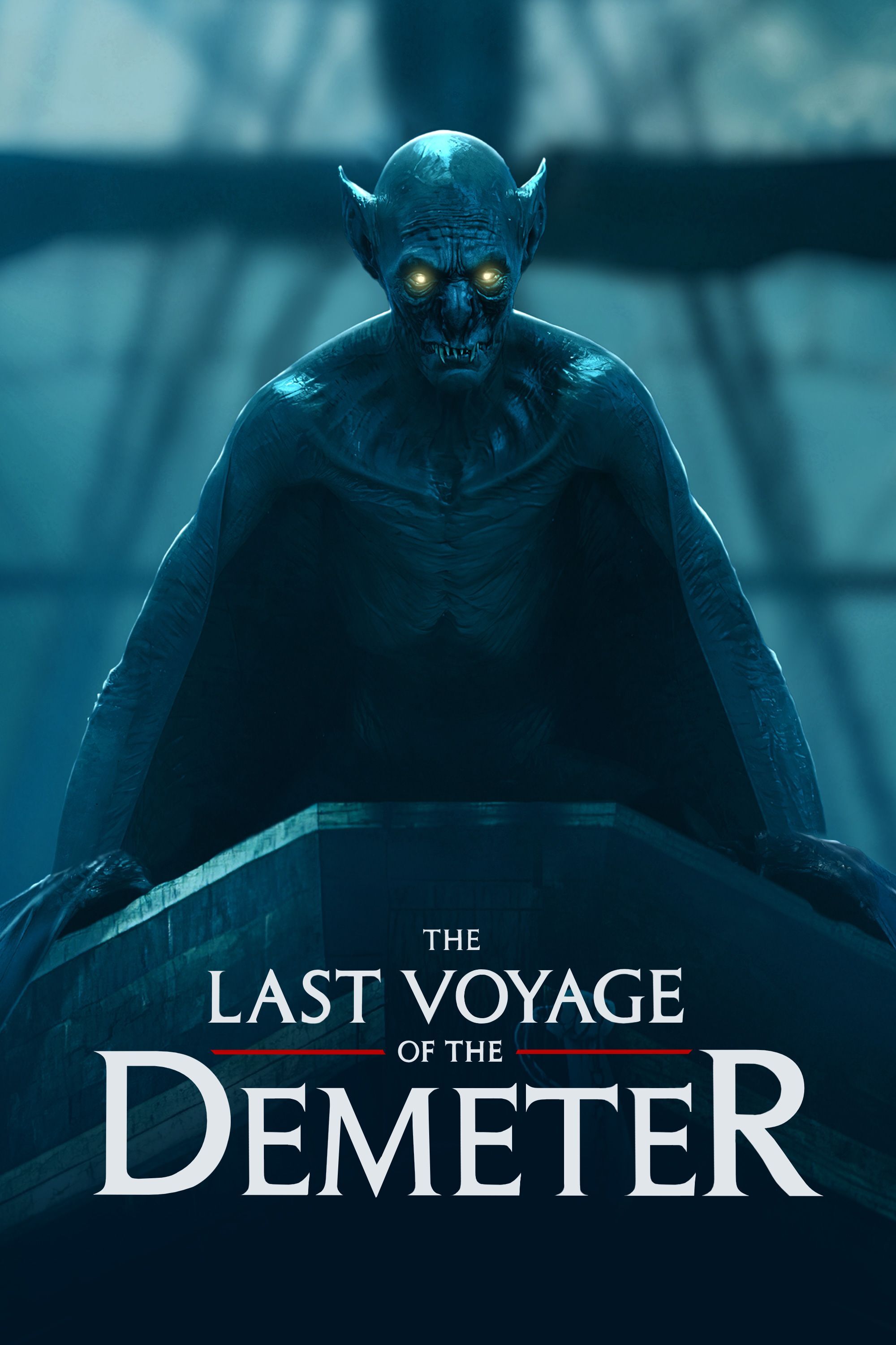 The Last Voyage of the Demeter' Review - Epic Horror Adventure