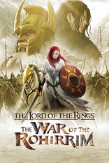 洋書 The War of the Rohirrim Lord of the Ring The Lord of the Rings: The War of the Rohirrim Official Visual