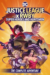 Justice League X RWBY: Super Heroes And Huntsmen, The Complete ...