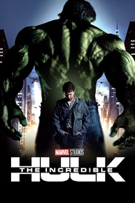 The Incredible Hulk MA (4K Ultra HD)