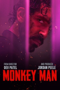 Monkey Man MA