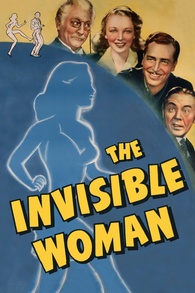 Madame Invisible The Invisible Woman MA