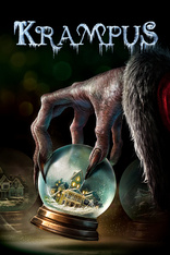 Krampus [Blu-Ray] - Region B - Horror Movie - English/French/Spanish