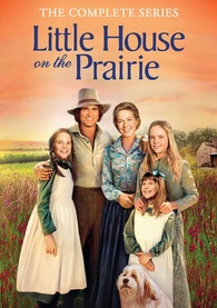 the little house on the prairie complete series