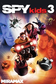 Spy Kids 3-D: Game Over Digital