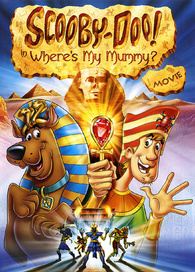 Scooby-Doo! in Where's My Mummy? Digital