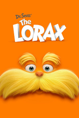 Dr. Seuss' The Lorax Digital (4K Ultra HD)