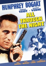 その他 All Through the Night [DVD] All Through the Night (1942)