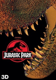 Jurassic Park 3D (Digital)