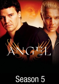 Angel: Season 5 Digital
