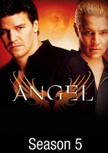 Angel: Season 5 (Digital)