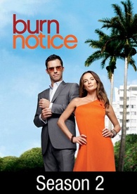 その他 Burn Notice: Season 2 [Blu-ray] [Import] Burn Notice: Season 2 [Blu-ray]: Jeffrey Donovan, Bruce Campbell