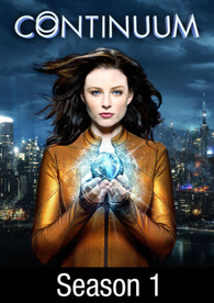 Continuum: Season 1 Digital