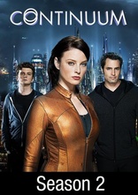 Continuum: Season 1 Digital