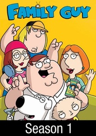 Family Guy Season 1 Digital