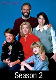 Family Ties: Season 2 Digital