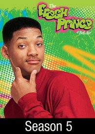 The Fresh Prince of Bel-Air: Season 5 Digital