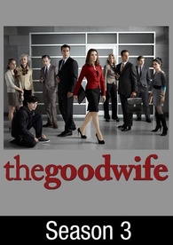 The Good Wife: Season 3 Digital