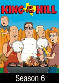 King of the Hill: The Complete Thirteenth Season (Blu-ray