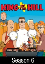 King of the Hill: Season 1 Digital