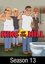 King of the Hill: Season 1 Digital