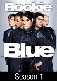 Alonso Rookie Blue Rookie Blue: Season 1 Digital