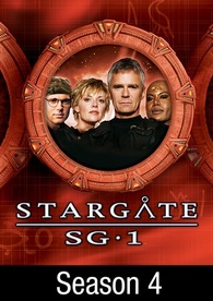 Stargate SG-1: Season 4 Digital