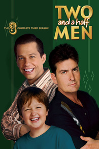 Two and a Half Men: Season 3 Digital