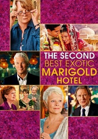 The Second Best Exotic Marigold Hotel Digital