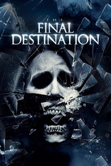 FINAL DESTINATION XV ＋ CD 08-EY0508-17C The Final Destination (2009)