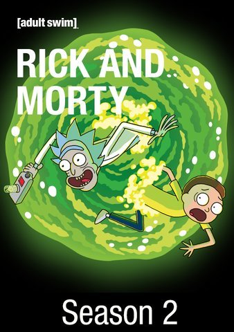 Rick and Morty: The Complete 4 Seasons (2013-2020) Rick and Morty: Las 4 Temporadas Completas (2013-2020) [E-AC3 5.1/2.0 + SRT] [Netflix-Rip]  16011_front