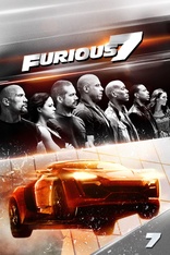 Furious 7 (Digital)
