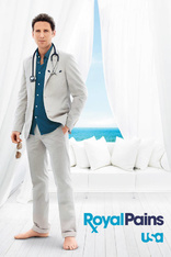 Royal Pains: The Complete Series Digital