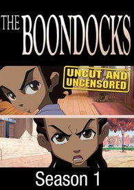 The boondocks hot sale season 1