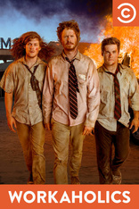 Workaholics: Season 5 (Digital)
