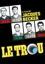 Le Trou Blu-ray - Blu-ray - Jacques Becker - Michel Constantin