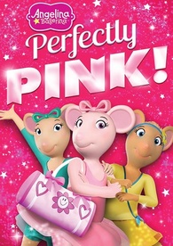 Angelina Ballerina: Perfectly Pink Digital