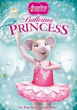 (未使用･未開封品)Angelina Ballerina [DVD] ANGELINA BALLERINA THE NUTCRACKER SWEET DVD 5 EPISODES KIDS