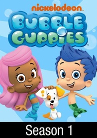 Bubble Guppies Season 1 - watch episodes streaming online