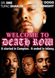 Welcome To Death Row Digital