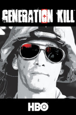 Generation Kill Blu-ray 3 Disc Set HBO 7 Part Miniseries