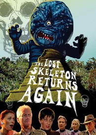 The Lost Skeleton Returns Again Digital
