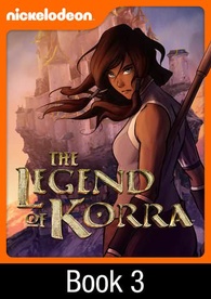 The Legend of Korra: Book 3 - Change Digital