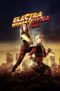 Electra Woman and Dyna Girl Digital