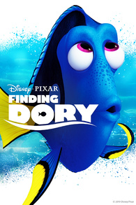 Finding Dory Digital Release Date October 25, 2016 (4K Ultra HD)