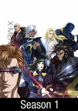 Marvel Anime: X-Men (2011)
