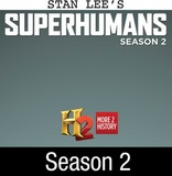 Stan Lee's Superhumans: The Complete Series Digital
